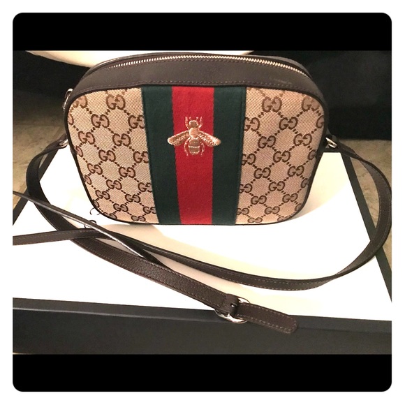 gucci queen bee bag